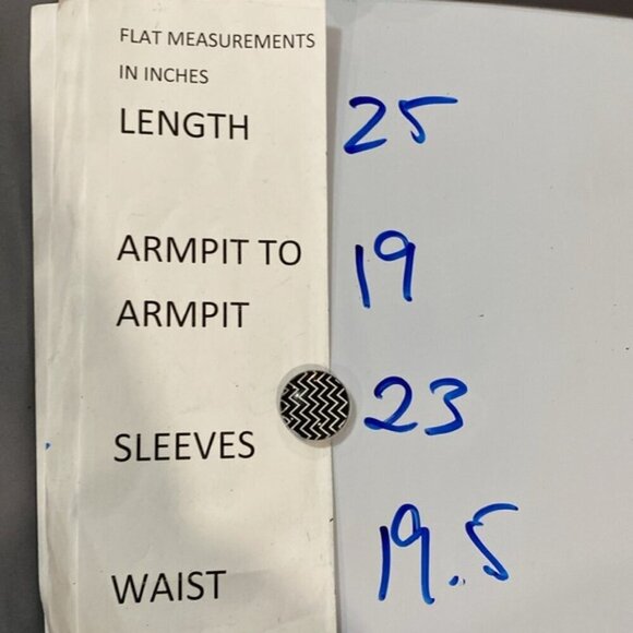 Rodebjer Lindy Blue Pablum Frill Long Sleeve Ruffle Tunic - Picture 15 of 15